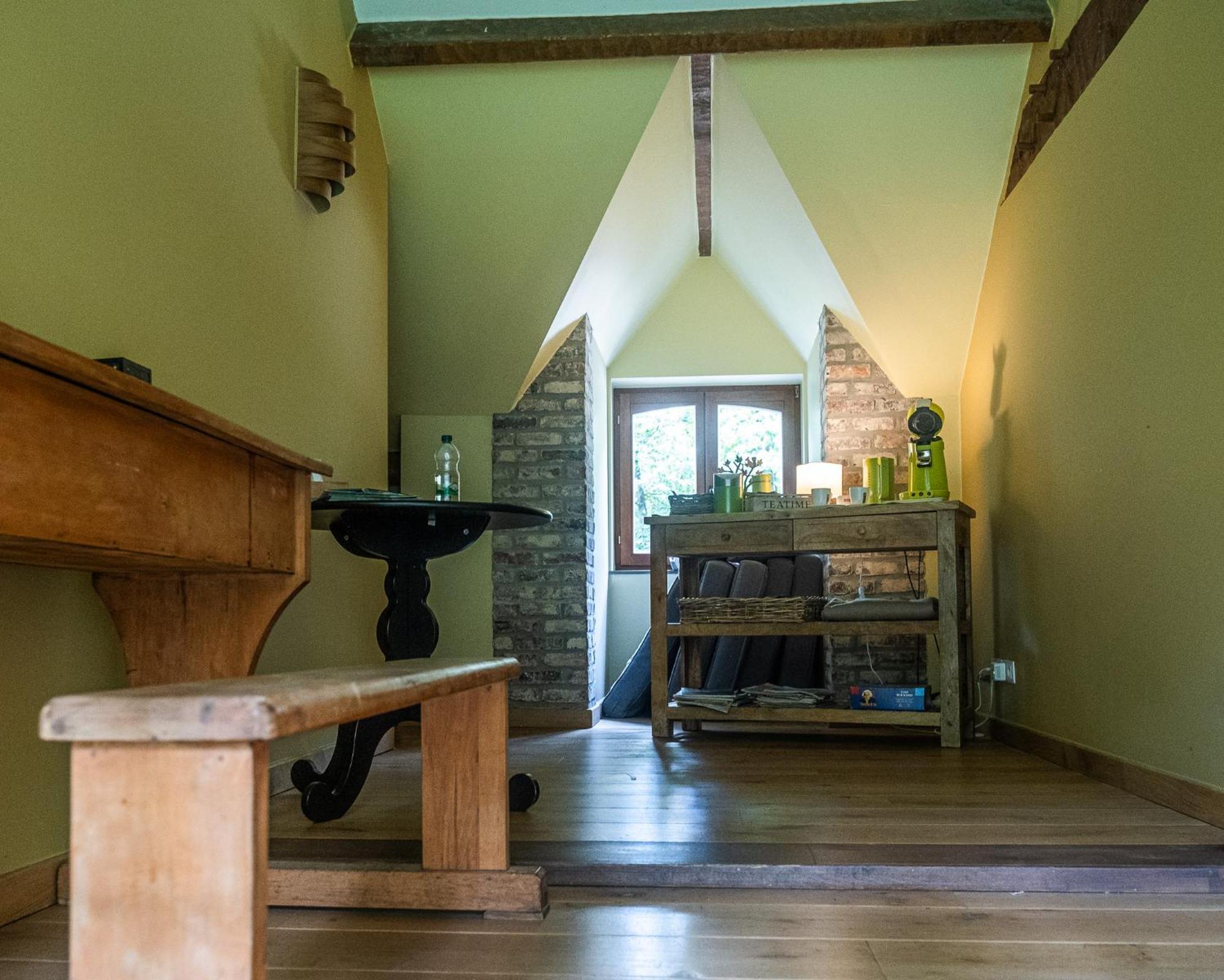 La Maison D'Emile Masnuy-Saint-Jean Dış mekan fotoğraf